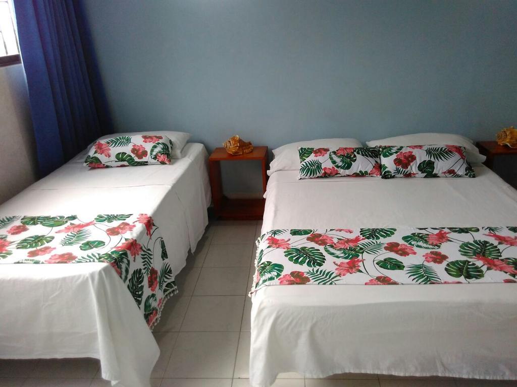 Bight View Hotel San Andres  Exterior photo